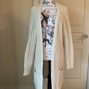 Brandy Melville Wool Cardigan